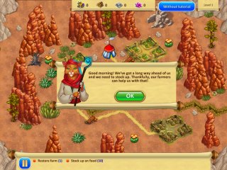 Gnomes Garden 4: New Home - zrzut ekranu 2