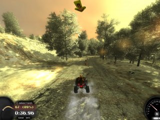 ATV Offroad Racing - zrzut ekranu 6