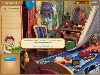 Gardenscapes 2 - zrzut ekranu 6