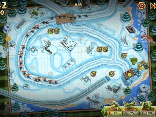 Toy Defense 2 - zrzut ekranu 3