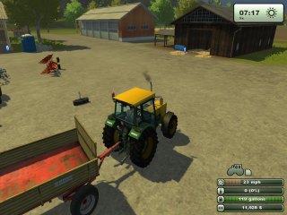 Symulator Farmy 2013 - zrzut ekranu 7