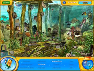Fishdom H2O: Hidden Odyssey - zrzut ekranu 6
