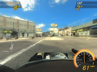 FlatOut 2 - zrzut ekranu 7