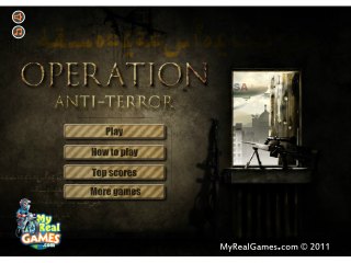 Operation Anti-Terror - zrzut ekranu 1