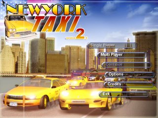 Taxi Racer New York 2 - zrzut ekranu 1