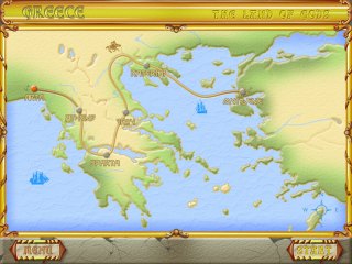 Talismans of Atlantis - zrzut ekranu 2