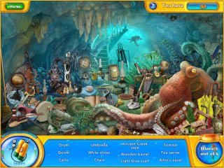 Fishdom H2O: Hidden Odyssey - zrzut ekranu 5