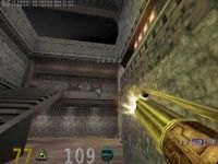 OpenArena (Quake) - zrzut ekranu 9