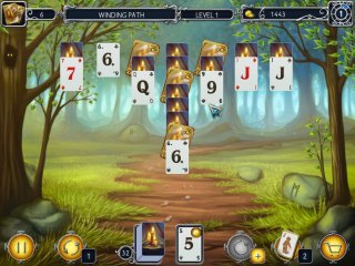 Mystery Solitaire: Grimm’s Tales - zrzut ekranu 4
