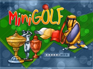 Mini Golf - zrzut ekranu 1