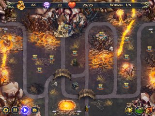 Royal Defense: Ancient Menace - zrzut ekranu 6