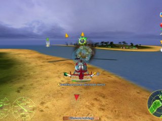 Helicopter Wars - zrzut ekranu 8