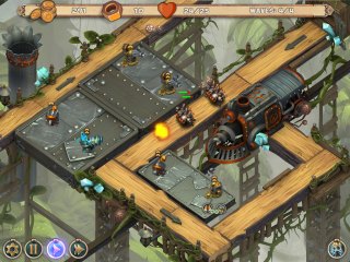 Iron Heart 2: Underground Army - zrzut ekranu 5