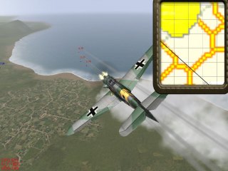 IL-2 Sturmovik - zrzut ekranu 9