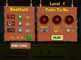 Crazy Racers - zrzut ekranu 6