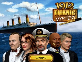 1912: Titanic Mystery - zrzut ekranu 1