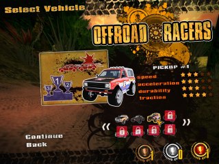 Offroad Racers - zrzut ekranu 8