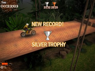 Super Motocross Deluxe - zrzut ekranu 6