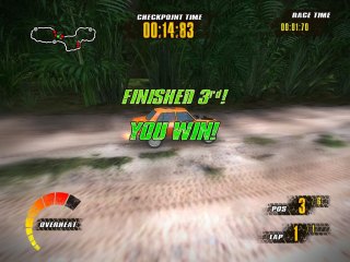 Offroad Racers - zrzut ekranu 6