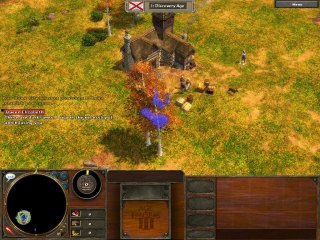 Age of Empires III - zrzut ekranu 9