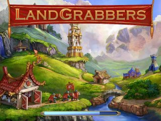 LandGrabbers - zrzut ekranu 1