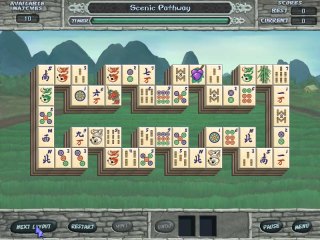 Mah Jong Quest (mahjong, madżong) - zrzut ekranu 6