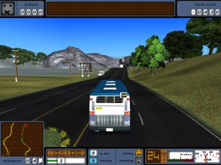 Bus Driver - zrzut ekranu 4