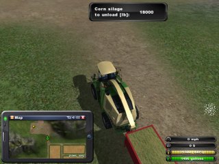 Farming Simulator 2011 (Symulator Farmy) - zrzut ekranu 8