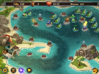 Fort Defense - zrzut ekranu 6
