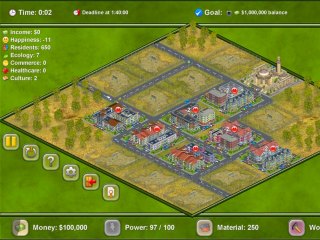 Megapolis - zrzut ekranu 7