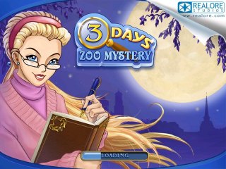 3 Days: Zoo Mystery - zrzut ekranu 1