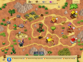 Gnomes Garden 3 - zrzut ekranu 9