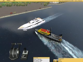 Ship Simulator 2006 - zrzut ekranu 14