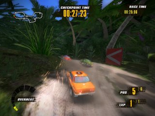 Offroad Racers - zrzut ekranu 5