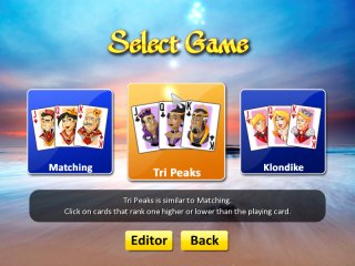 Solitaire Haven (pasjans) - zrzut ekranu 2