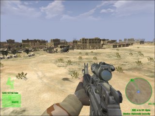 Delta Force: Black Hawk Down - zrzut ekranu 3