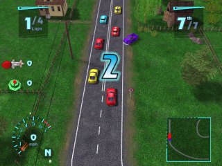 Arcade Race - zrzut ekranu 5