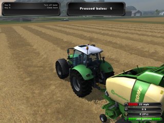 Farming Simulator 2011 (Symulator Farmy) - zrzut ekranu 13
