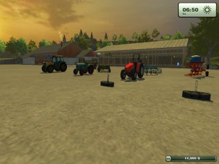 Symulator Farmy 2013 - zrzut ekranu 5