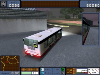 Bus Driver - zrzut ekranu 1