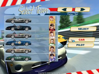 Racing Impossible - zrzut ekranu 1