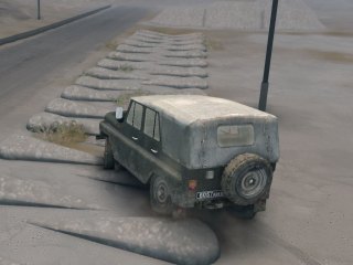 Spin Tires - zrzut ekranu 2