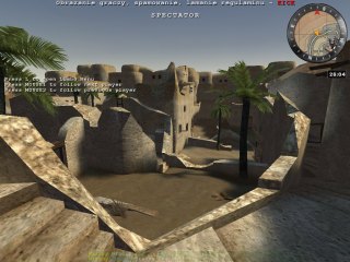 Wolfenstein: Enemy Territory - zrzut ekranu 4