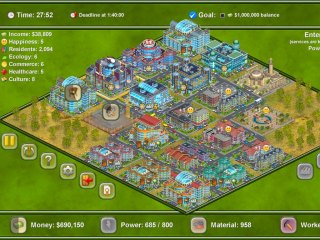 Megapolis - zrzut ekranu 10