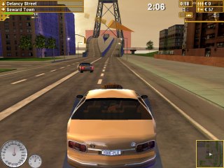 Taxi Racer New York 2 - zrzut ekranu 6