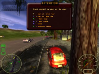 City Racing - zrzut ekranu 3