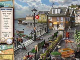 Agatha Christie: Samotny dom - zrzut ekranu 8
