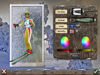 Ski Challenge 14 - zrzut ekranu 2