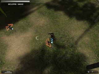 Paradise Defense - zrzut ekranu 1