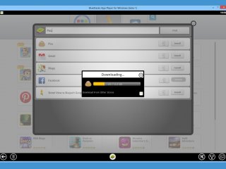 Instalacja gry Pou na komputerze stacjonarnym PC - krok po kroku - zrzut ekranu 11